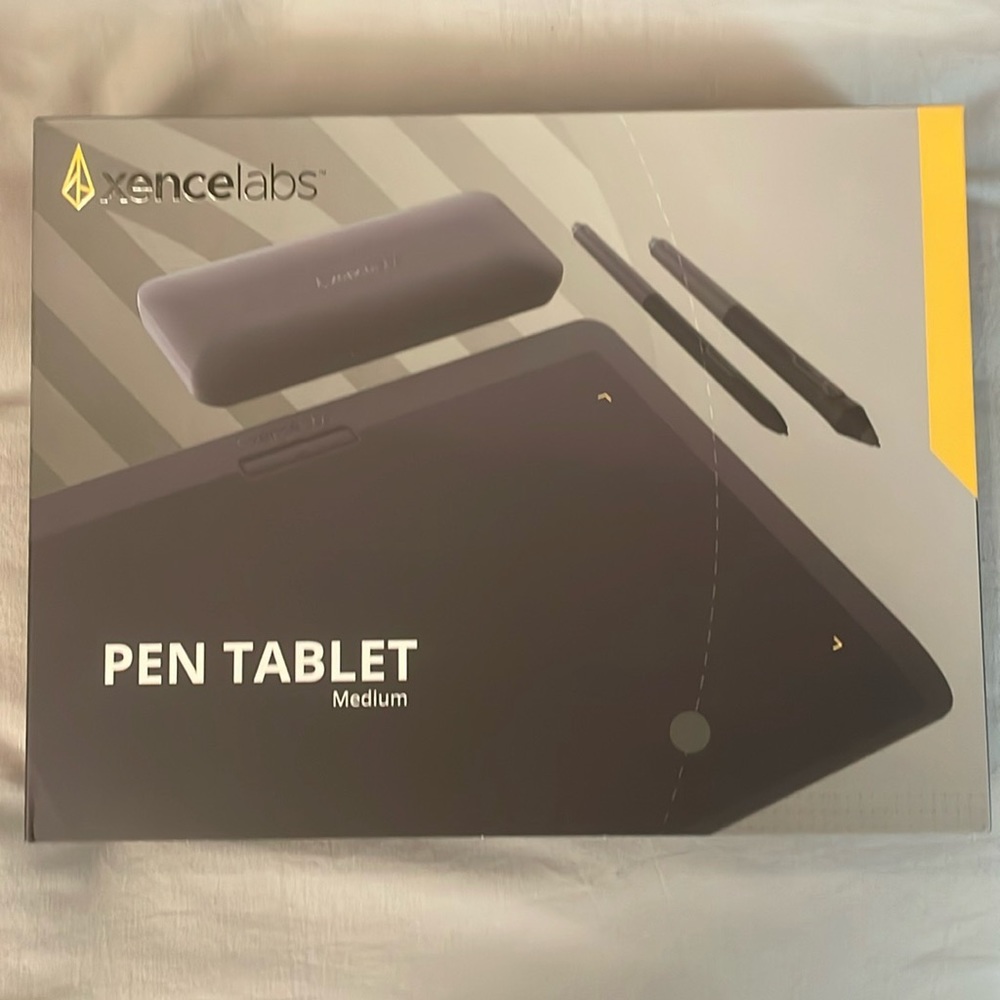 Xencelabs Pen Tablet Medium